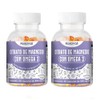 Citrato de Magnesio Duo Pack, Cápsulas de 800 mg, 60