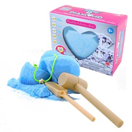 Mine It - Diamond Dig Up a Real Diamond! Fun STEM Activity! 1 in 24 Contains a Real Diamond!