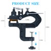 Innetoc Manual Leather Skiver Peeler Splitter Thinning Skiving Machine Leathercraft