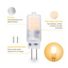 G4 LED Light Bulb 2W AC/DC 12V Warm White 2700K
