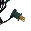 5 STAR BUYER RATED Holiday Living 100-Count 24.75-ft Multicolor LED