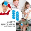 8 PCS Mini Ice Packs,Small Ice Packs,Cold Compress Reusable, Suitable