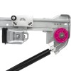 ROCK Front Left Side Power Window Regulator with Motor for