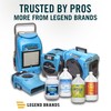 Prochem Dry Slurry Professional Cleaning Concentrate Detergent Powder for Carpet,