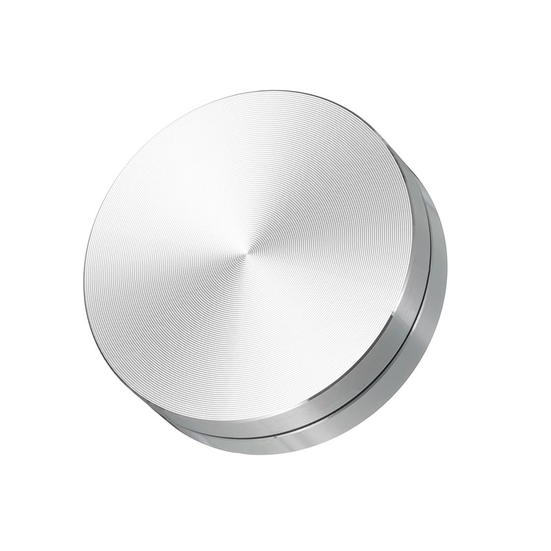 MECCANIXITY 1.2inch Rotating Swivel Stand with Steel Ball Bearings Annular