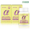 Dream Eum Alpha CD Good Balance Alphacyclodextrin 1000mg / 드림이음 알파CD 굿밸런스 알파시클로덱스트린 1000mg X 60정 2박스