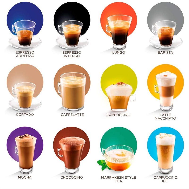 Nescafé Dolce Gusto Nesquik 16 Capsules