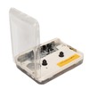 USB Cassette to MP3 Converter Plug and Play Rechargeable Portable