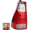 4Runner Taillights, Compatible with 06-09 4Runner SR5 Sport Limited, Replace 81561-35280 81560-35270 Reverse Parking Taillamps Brake Turn Signal Lighting Rear Left Driver Side Tail Lights Assembly