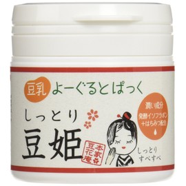 豆乳ヨーグルトパック しっとり豆姫 150g
