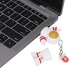 USB Flash Drive Lovely Astronaut Stable USB2.0 Hot Swap Plug