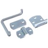 Buyers Products B2588BZ Stake Rack Corner Security Latch Set
