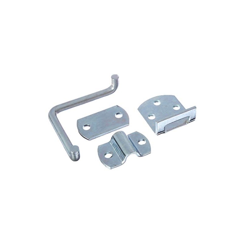 Buyers Products B2588BZ Stake Rack Corner Security Latch Set