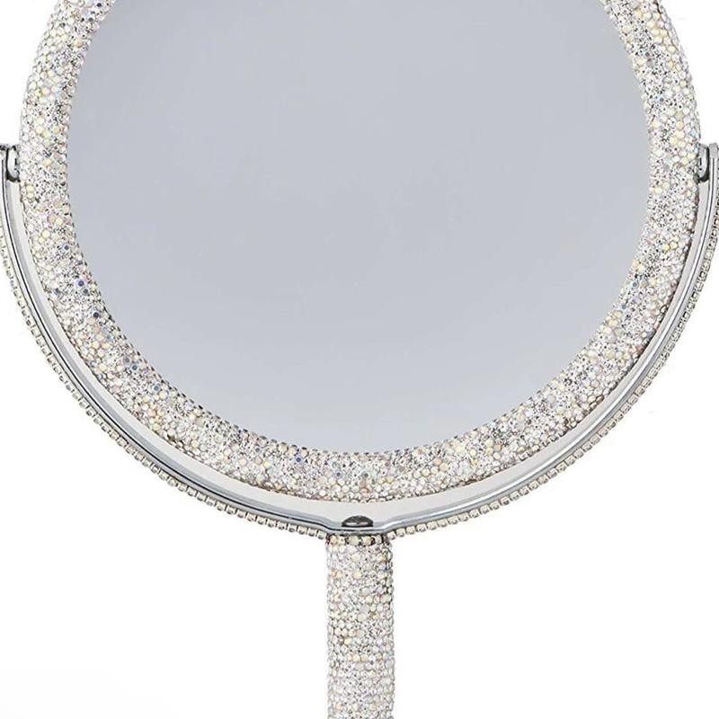 Sincerely Adore Diamond Vanity Mirror Makeup