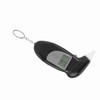 Digital LCD Screen Alcohol Breath Tester Portable Keychain Breath Analyzer