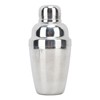 Cocktail Shaker 304 Stainless Steel with Double Ended Measuring Cup