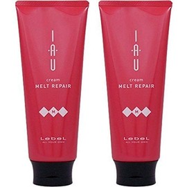 Set of 2 Lebel Io Cream Melt Repair 6.8 fl oz (200 ml)