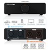Nobsound HiFi Attenuator Passive Alps: XLR Volume Controller Silent Signal