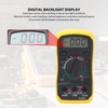 Digital Multimeter Auto Ranging High Accuracy AC DC Voltmeter Ohm