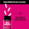 Beyond Vitamins Bye Andrés Inositol Maca Isoflavonas Soya Ñame Salvaje