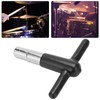 4 Pcs Drum Tuning Keys T Handle Metal Sturdy Smoothly