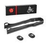Swingarm Chain Slider Buffer Guide & WASHERS For HONDA 1988