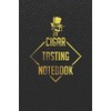 Cigar Tasting Notebook: A cigar smoker's gift and journal to