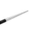 SE SE 13-Inch Polished Steel Ring Mandrel - Marked 1