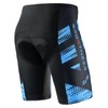 Sportneer Bike Shorts for Men - 4D Mens Bike Shorts