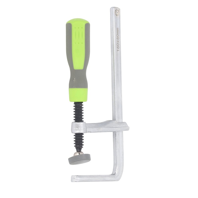 Guide Rail Clamp 13.5x6.5mm Track Alloy Steel High Load Bearing