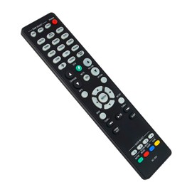 RC-1252 Replace Remote Control Compatible with Denon AVR-X4800H AVR-X4500H AVRX4800H AVRX4500H - 9.4 Ch. 125W 8K AV Receiver