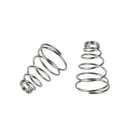 Percolator Pump Tube Springs for Farberware Yosemite Coffee Maker, 2-Pack, Replacement Parts