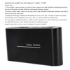 KVM Switch Plug and Play Support 4K Audio Video Converter