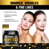 Crema Facial De Retinol Crema Natural Antiarrugas Hidratante