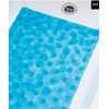 Spirella 10.13518 Bionic Clear Plastic Bath Mat 71 x 36