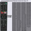 Replacement Remote Control fit for Sony 4K Smart LED TV