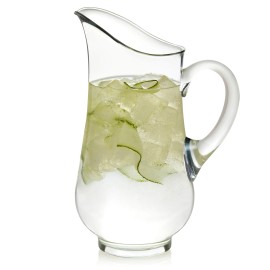 Libbey Atlantis Glass Pitcher, 73-ounce - Set of 1 Clear Set of 1