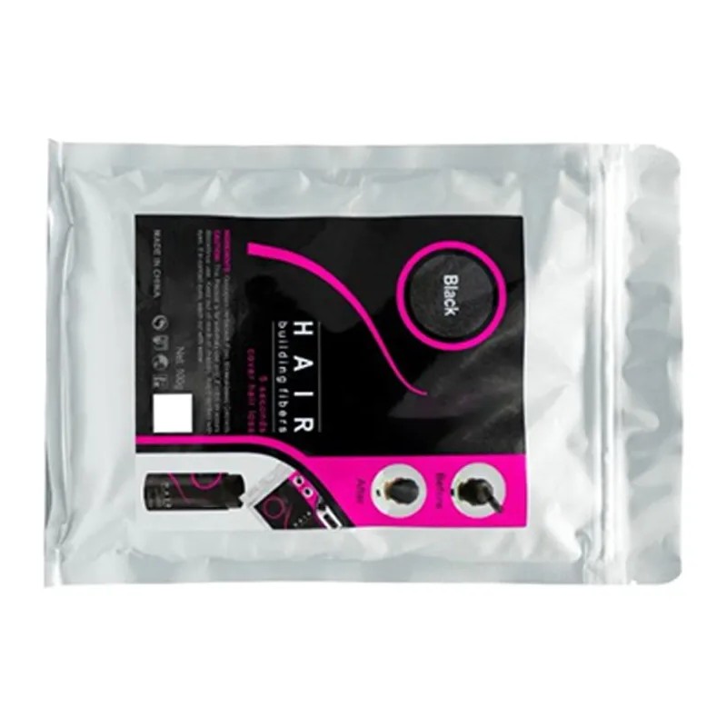 Sevich Fibra Capilar 100g Cubre Calvicie Varios Tonos