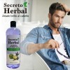 Shampoo Secreto Herbal Bergamota Y Lavanda Volumen Capilar 1L