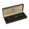 No.3 Romeo Ballpoint Pen Genuine Leather (Nero)
