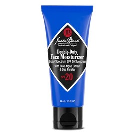 Jack Black Double-Duty Face Moisturizer SPF 20, 1.5 fl. oz.