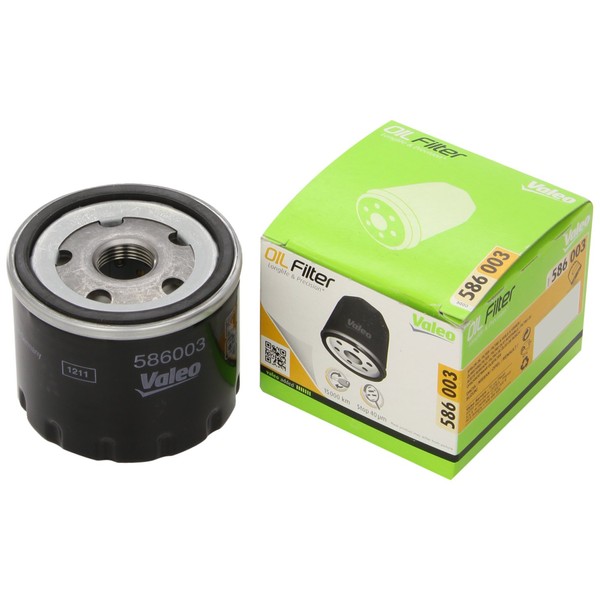 Valeo 586003 Oil Filter