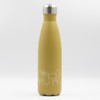 Bot. ac. inox. Basic Steel Plain 750 ml - Drinklife