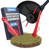 50 x Grass Trimmer Replacement Blades Compatible with Gardena Trimmer