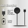 QHBAMD Compatible with Honor Watch GS4 Charging Cable with Magnetic,