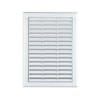 Air Vent Grille 190mm x 250mm with Adjustable Shutter and