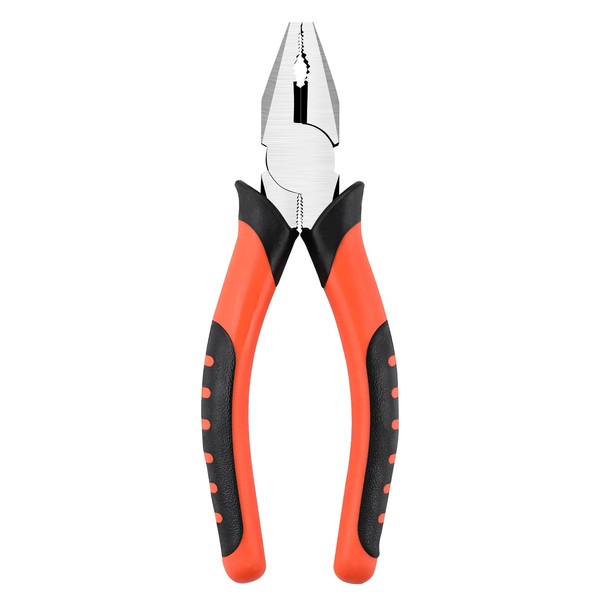 PURAIMA Pliers, Tools, Screws, Electrical Worker Skills Testing, Universal Pliers,
