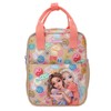 Depesche 13291 TOPModel Girl Power Backpack in Beige with Model