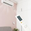 RG10L1(C2HS)/BGEF Replace AC A/C Remote Control Compatible with Midea/Carrier Air