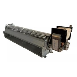 Pellethead PelPro PP60 & Pleasant Hearth Distribution Blower Convection Fan SRV7000-659